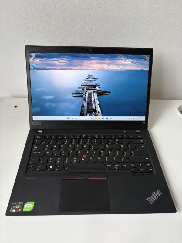 Lenovo ThinkPad T14 Gen1 Ryzen5