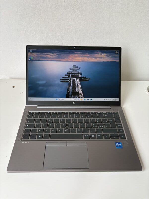 HP ZBook G8 14" Firefly I7