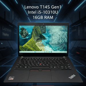 Lenovo ThinkPad T14S Gen1 Intel i5-10310U Refurbished