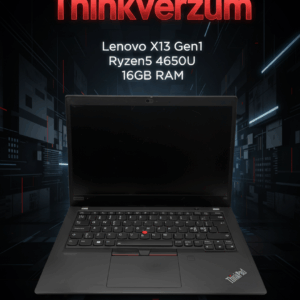 Lenovo Thinkpad X13 Gen1 Ryzen5 4650U Refurbished